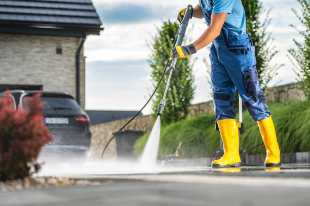 Best Patio and Deck Pressure Washing  in Ravenswood, WV